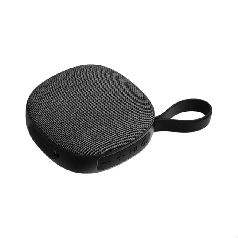 62ka Travel Bluetooth-совместимый динамик с застройками в микрофонной магнитной подставке, четком вызове и расширенном игровом