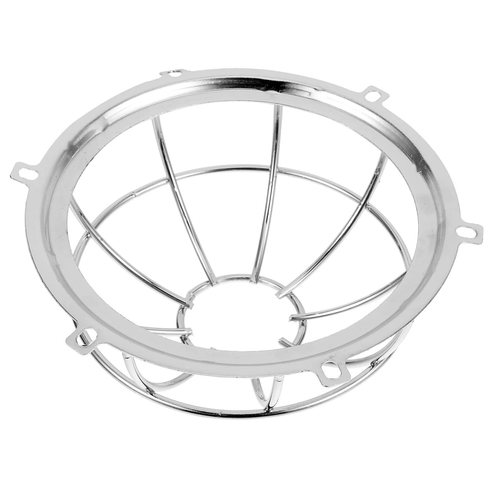 Lampadine per rack di protezione per il fumo, coperture per allarmi per cucinare da incasso