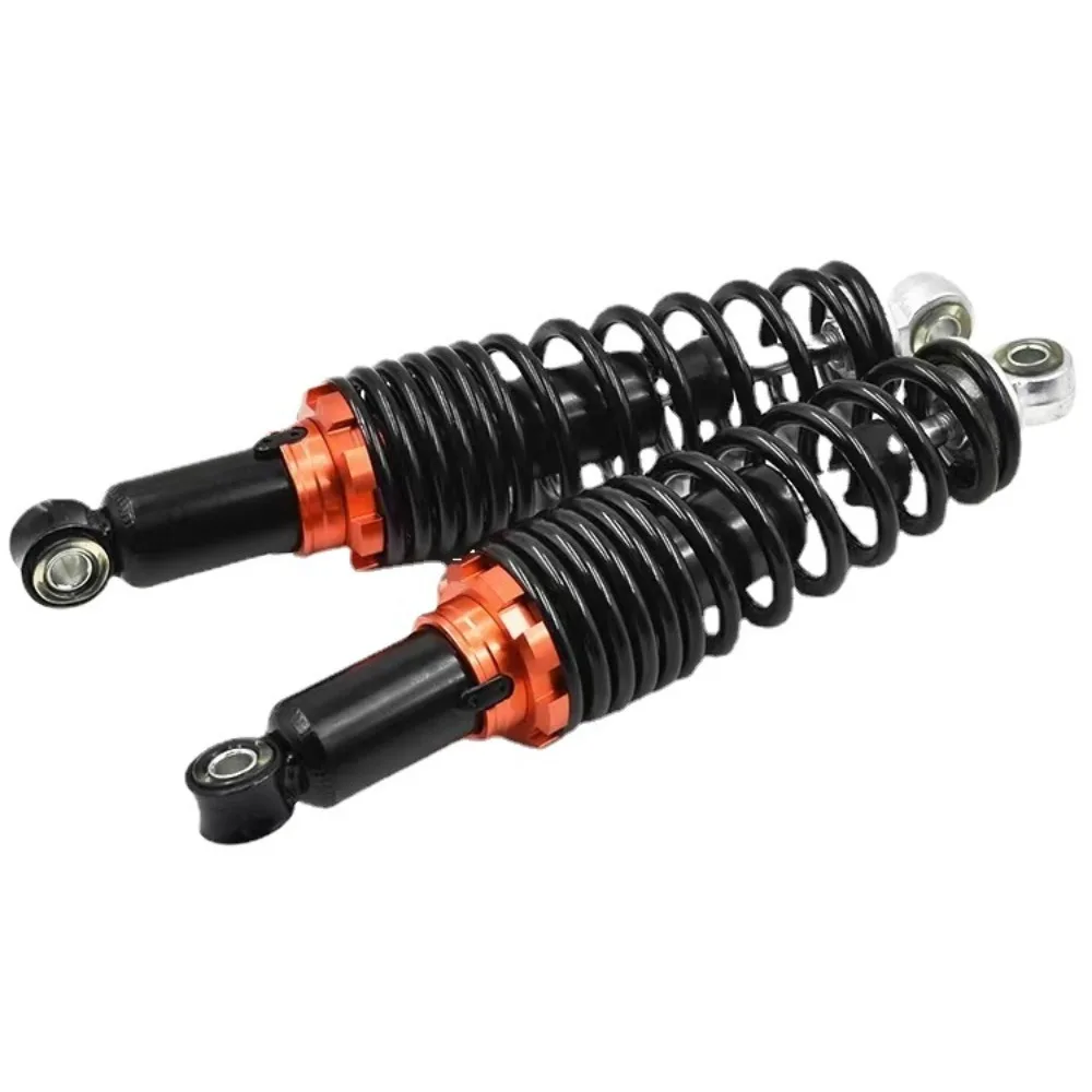 

290/310mm Motorcycle Rear Shock Absorber Double Shock Large Spring Loaded Motorcycle Shock Absorbers Large Axis