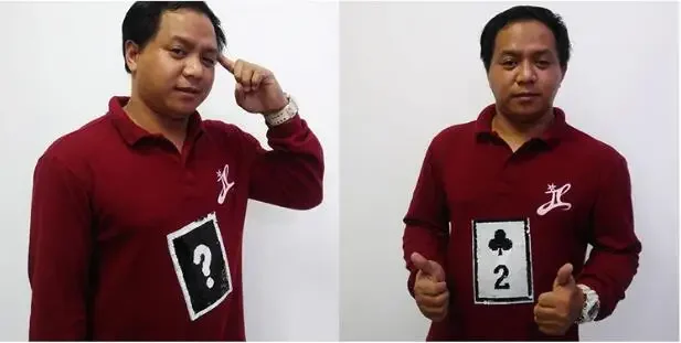 Przepowiadanie sekwencji FISM JLMagic - sztuczka magiczna close-up / serial telewizyjny / profesjonalny produkt magiczny / hurt / niesamowite