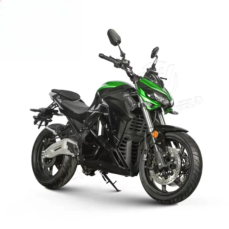 STLF Factory Price 5000w 10000w 15000w High Speed Racing Electric Motorcycle Scooter Bikes