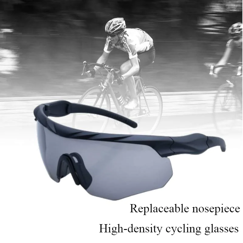 Cycling Windproof Hiking Anti-Splash Wind Dust Proof Glasses Hiking Sunglasses for Outdoor CS Hunting Game Cycling Equipment