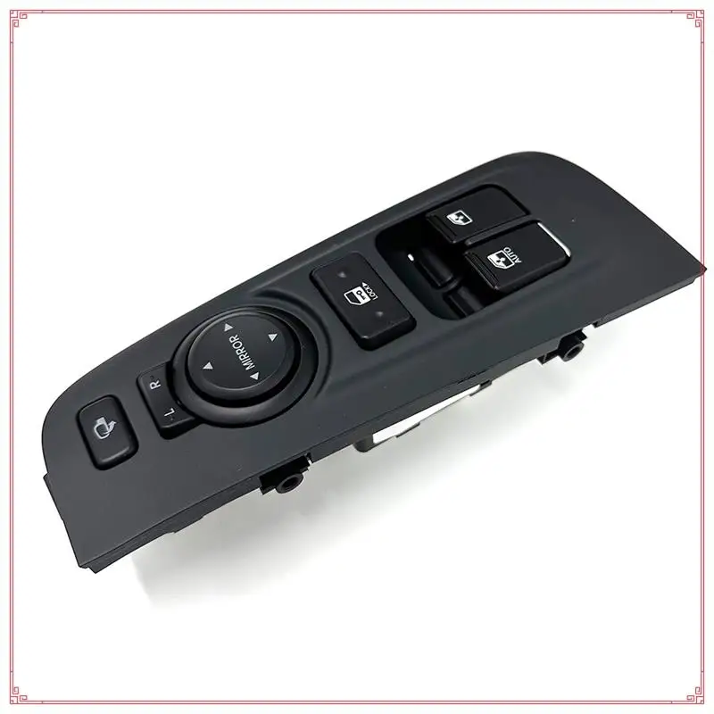 

Window Control Switch Button 935704H500WK Rear View Mirror Function Switch For Hyundai I800 Grand Starex Imax 2007-2015