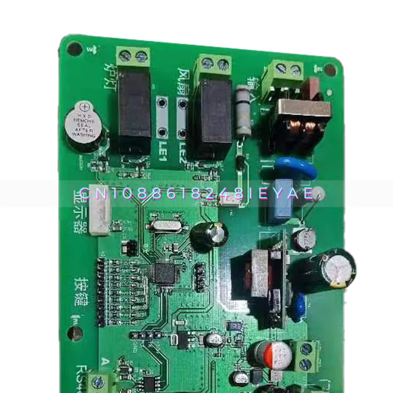 Microwave Oven Main Board All Kinds of Electrical Accessories Parts Chip Circuit Board