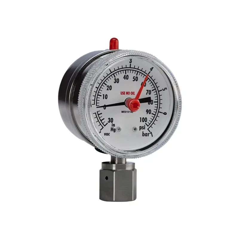 

122 series mechanical pressure switches and sensors, with rich functions
