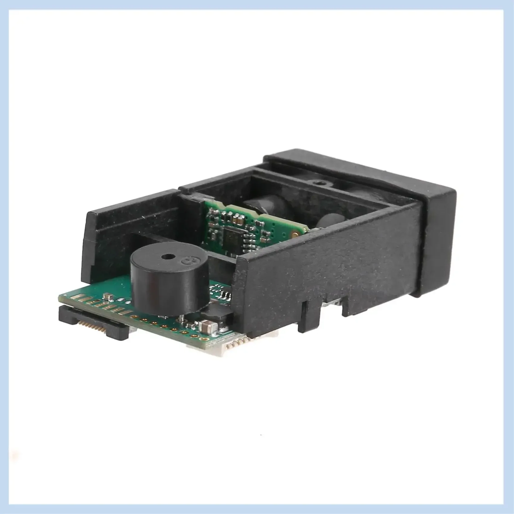 AS63-50M Distance Measuring Sensor Range Finder Module Single Continuous Measurement Communication TTL Level Sensor