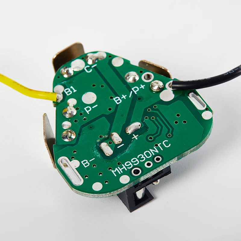 

Плата защиты литий-ионного аккумулятора 3S 12В для электроинструмента, ручной дрели, литиевой батареи постоянного тока