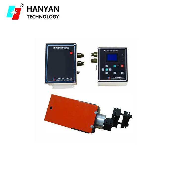 

JBQ-A Fillet Welding Oscillator Small Oscillating Motors for Automatic Welding Equipment