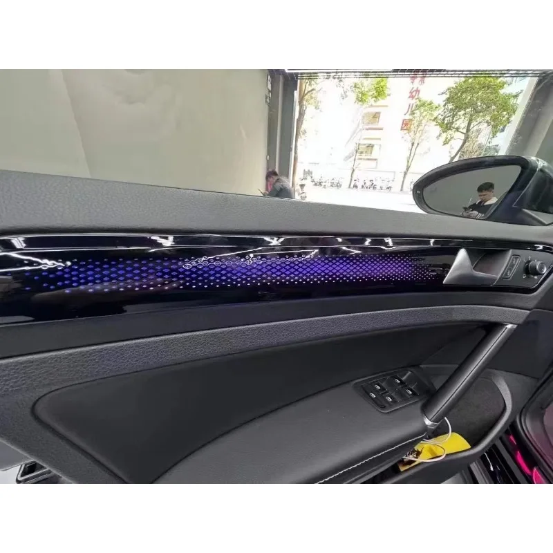 

Suitable for Volkswagen Golf 7/7.5 generation indoor ambient lighting system, car ambient lighting