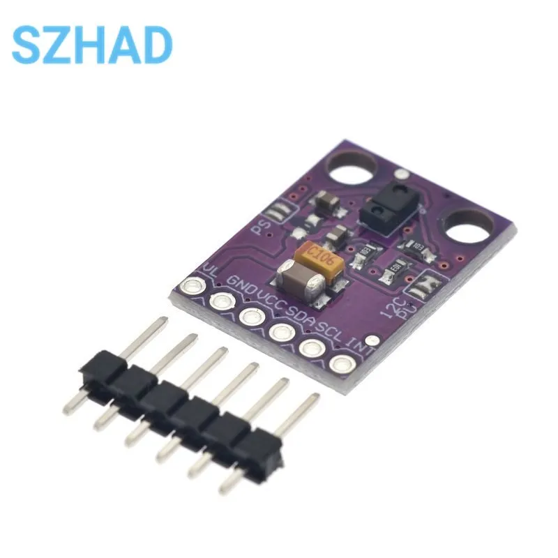 GY-9960-3.3 APDS-9960 proximity detection and non-contact gesture detection RGB and Gesture APDS9960 GY-9960
