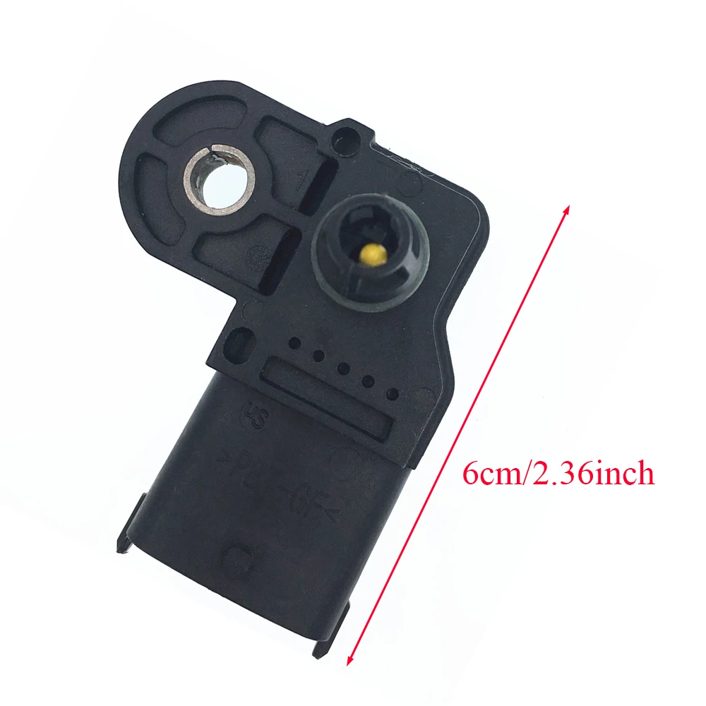 223650754 مستشعر الضغط المطلق المنوع R لرينو جراند سينيك II MPV 1.9 dCi 110 HP 81 KW 2004-2015 #2