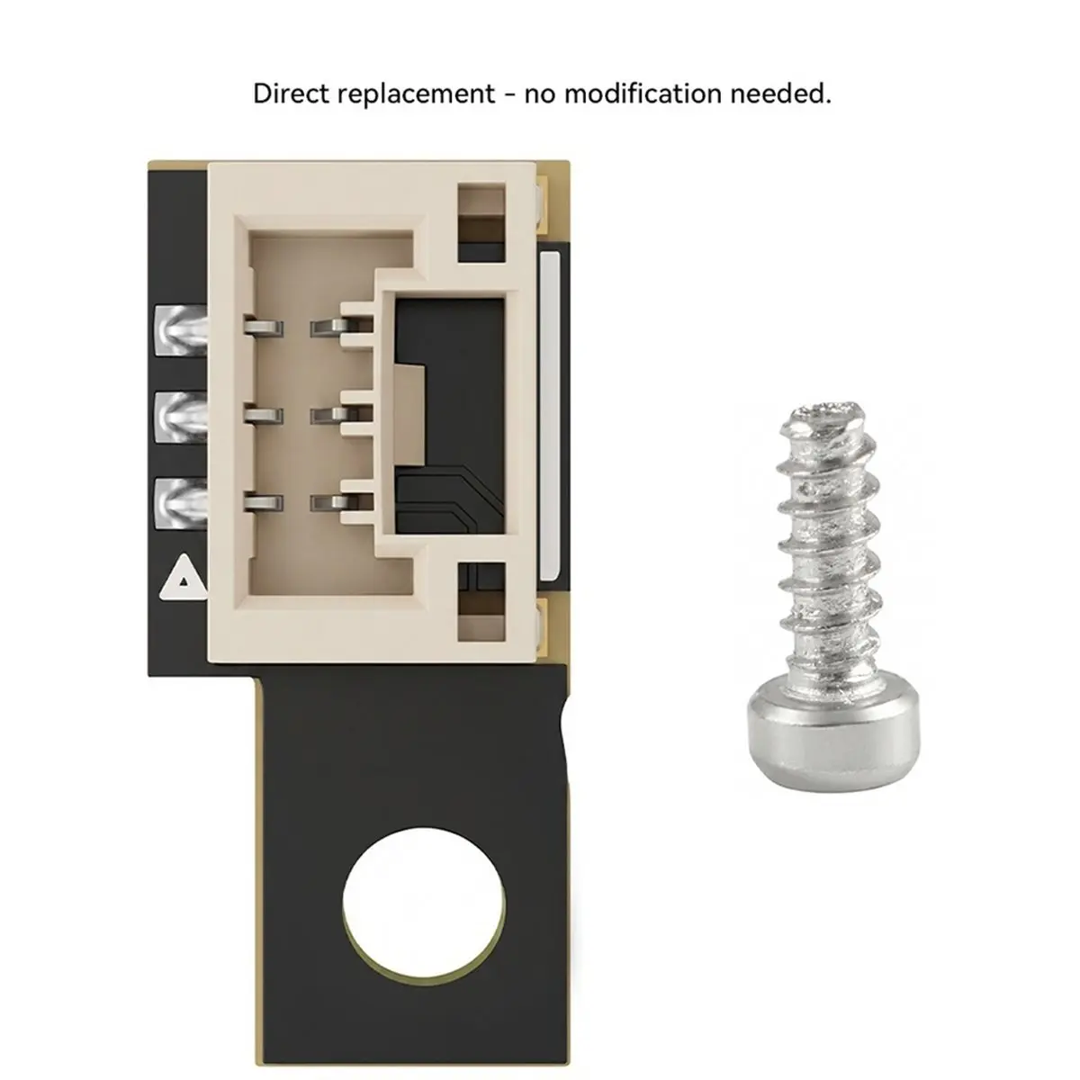 2PCS for K2 Plus Cutter Hall Sensor Board Magnetic Hall Sensor Technology for K2 Plus 3D Printer Parts