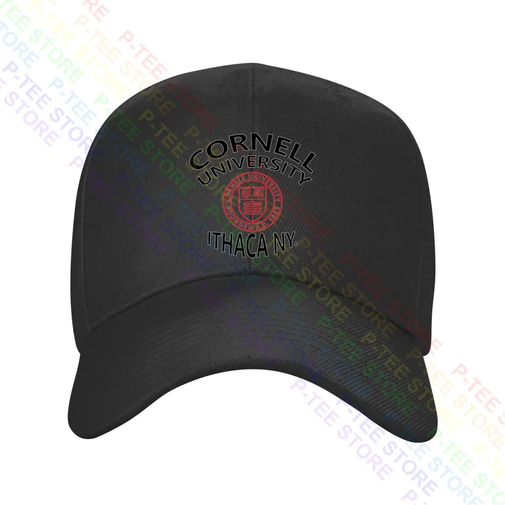 Cornell University Ithaca Ny T Shirt Baseball Cap Snapback Caps Knitted Bucket Hat