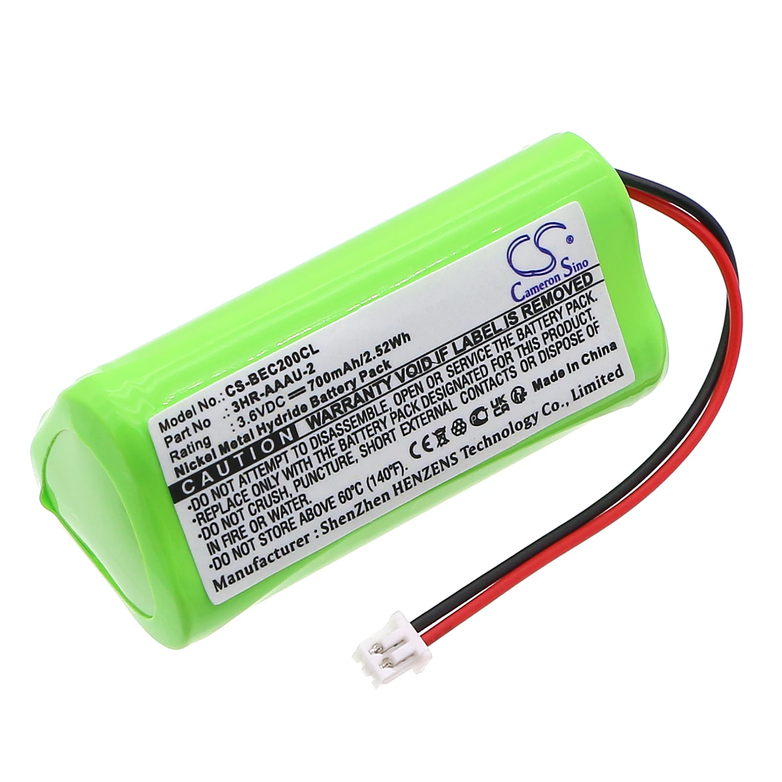 

CS Cameron Sino Kerui New 700mAhReplacement Battery for Beocom 2