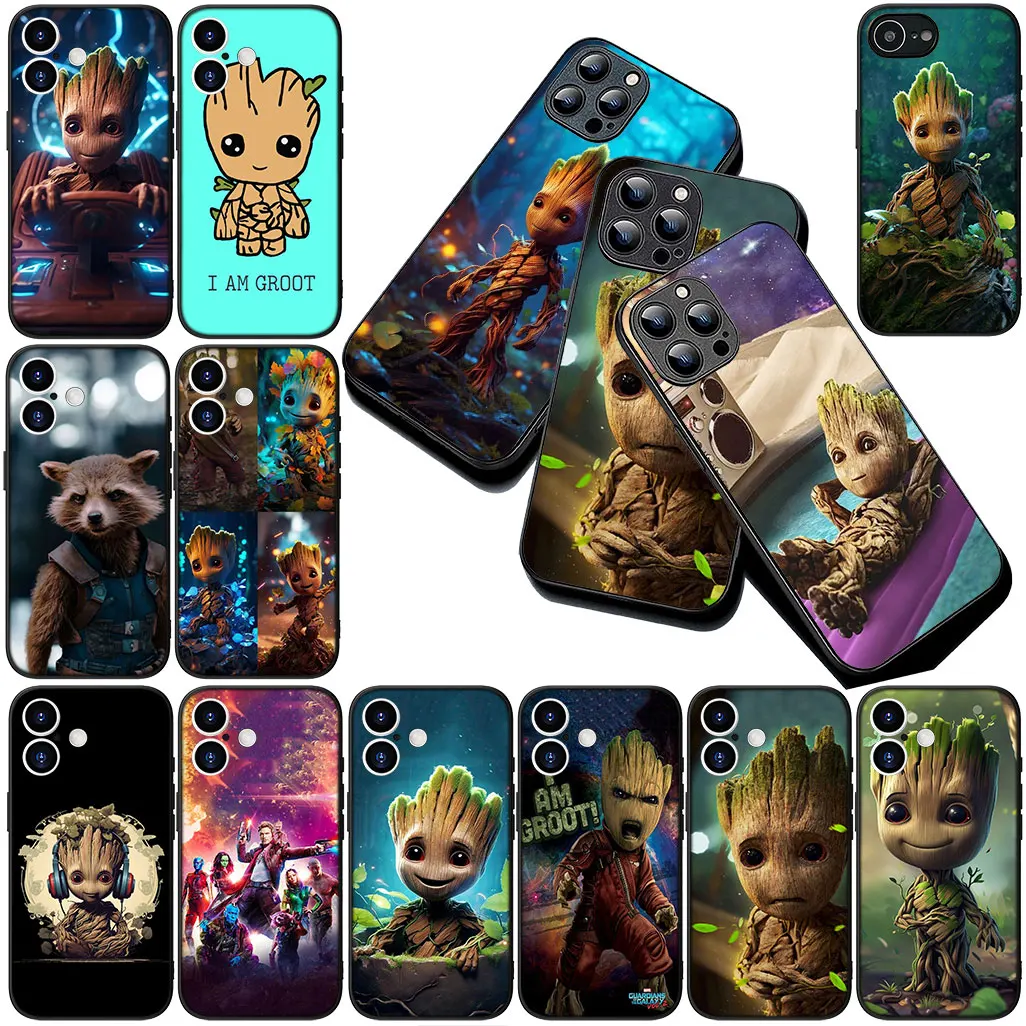 baby groot кальянная