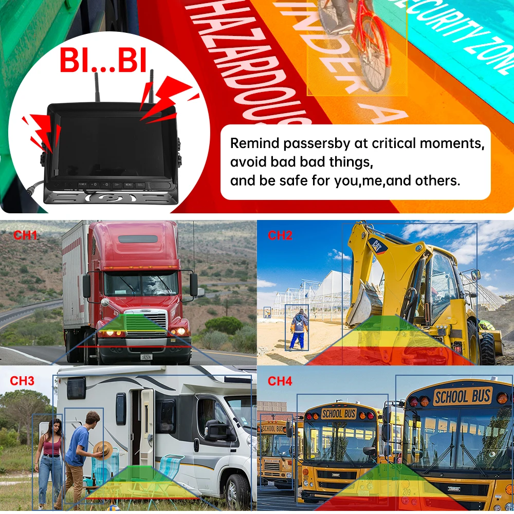 Carsanbo Wireless C… - image