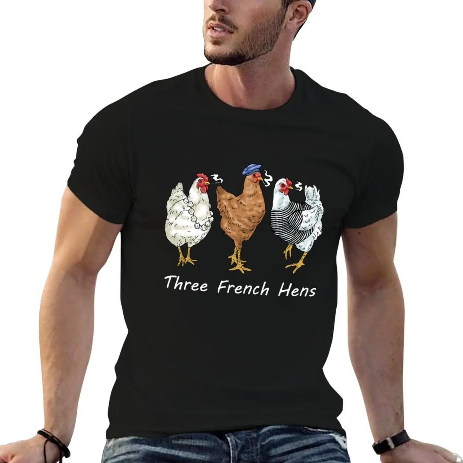 Shirt Cotton Funny … - image