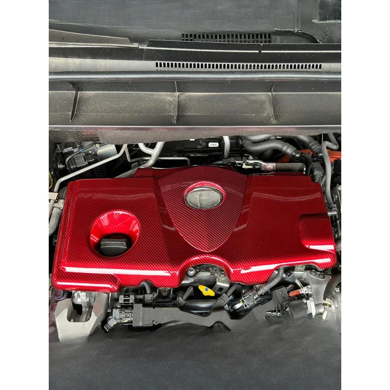 

Engine Hood Protective Cover For Toyota Highlander 2022 2023 Cabine Dustproof Cover Auto Interior Decoration Accessories