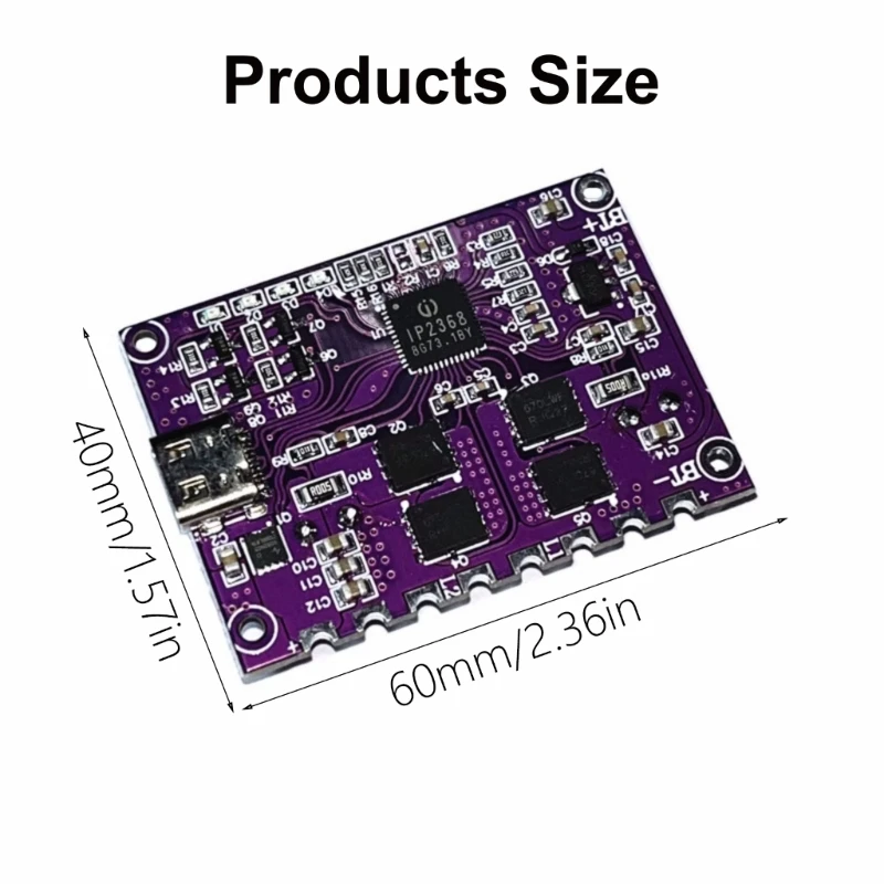avanzado placa carga rápida 100 interfaces USB para proyectos