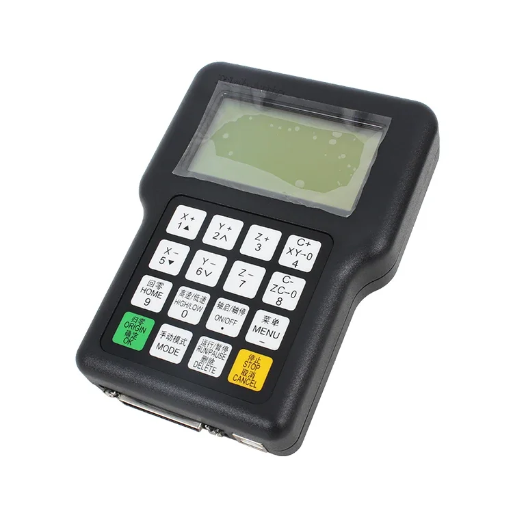 

A11C A11S 0501 0502 DSP Cnc A11 A12e Controller Rich Auto Dsp Richauto Dsp A11 Controller for Cnc Router