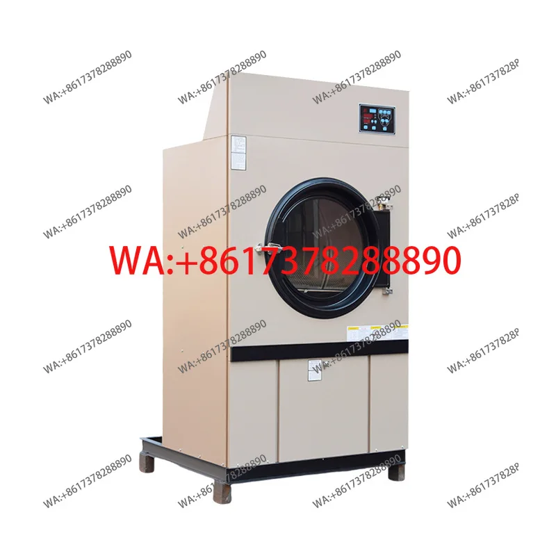 

Барабан 25 кг, промышленная сушилка, сушильный очиститель, автоматический барабан из нержавеющей стали