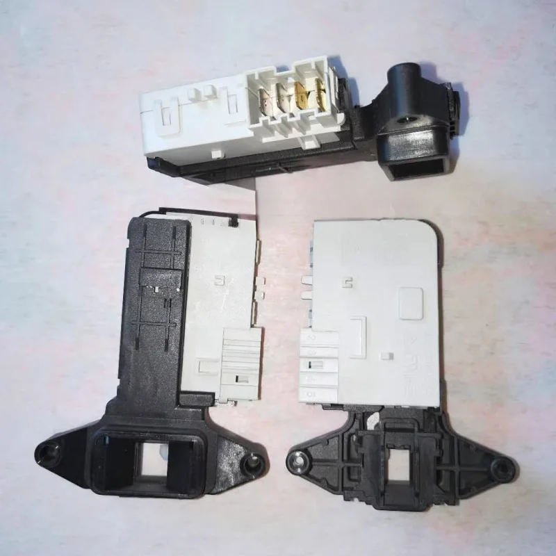 For Fully automatic drum washing machine door lock 120300 T85 1E4 WNF70221JS