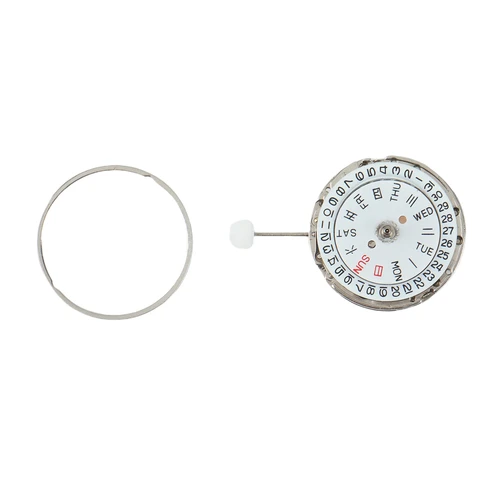 Imagen 2 del producto Movimiento Miyota 8205 Movimiento de reloj automático 3 manecillas Fecha/Día Calendario dual