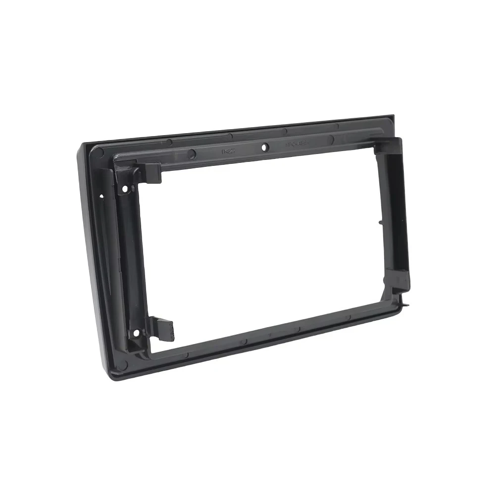 9 Inch Car Fascia Frame Adapter Canbus Box Decoder Android Radio Dash Fitting Panel Kit For Audi A4 B7 S4 RS4 B6 Seat Exeo