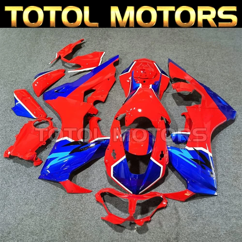 

Motorcycle Fairings Kit Fit For Cbr1000rr 2017 2018 2019 2020 Bodywork Set High Quality ABS Injection Blue Red