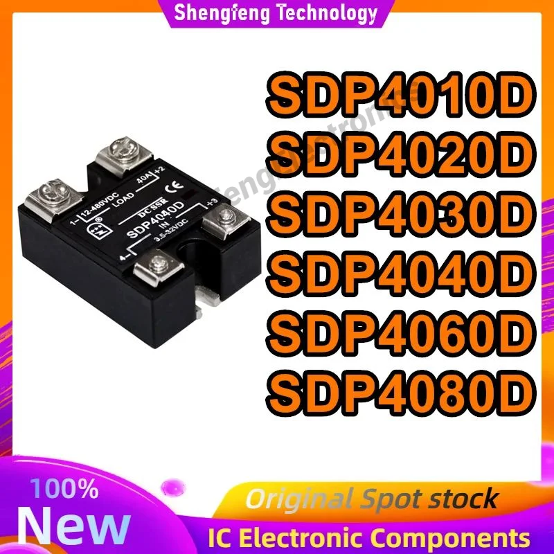 

SDP4010D SDP4020D SDP4030D SDP4040D SDP4060D SDP4080D