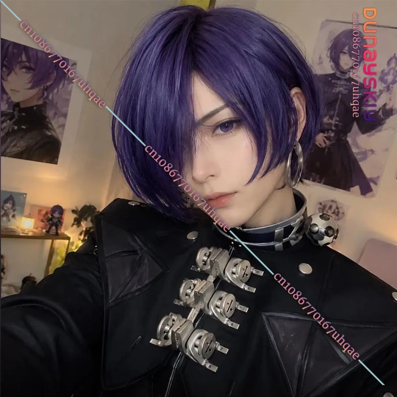 

SAIKOU%Game Zenless Zone Zero Cosplay Promeia Anime High Quality Costume Sexy Pu Jumpsuit 3D Props Shoes Wigs Halloween Goth