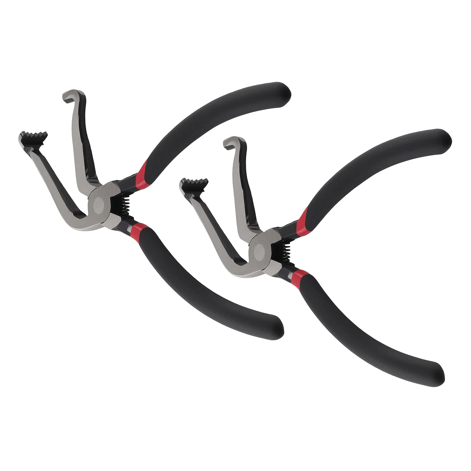 

Automotive Electrical Disconnect Pliers 210mm for Sensors Fuel Line Coils