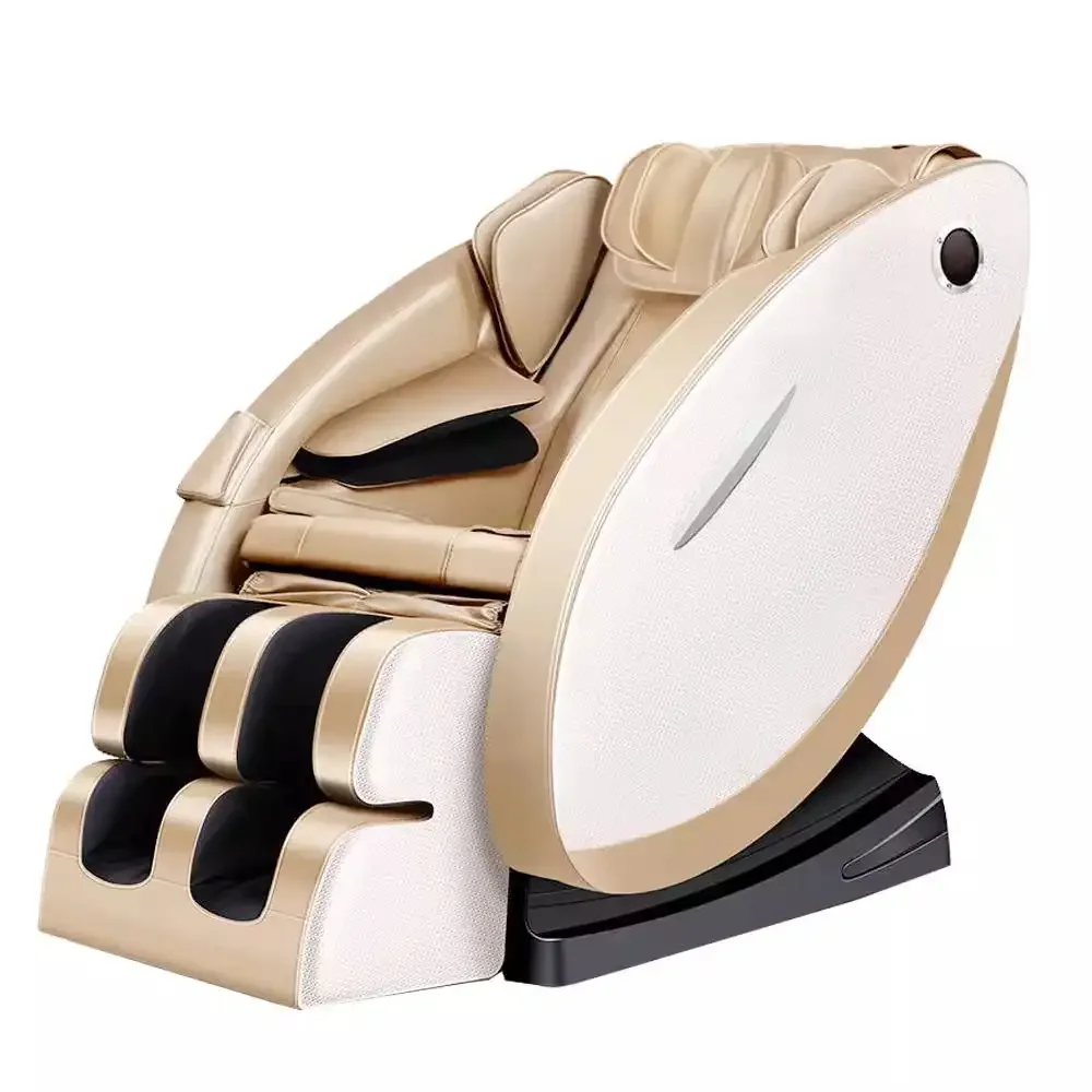 Massage ChairMassage Chair For The Elderly Full-Automatic Luxury Full-Body Electric Multifunctional New Intelligent Massager Cha