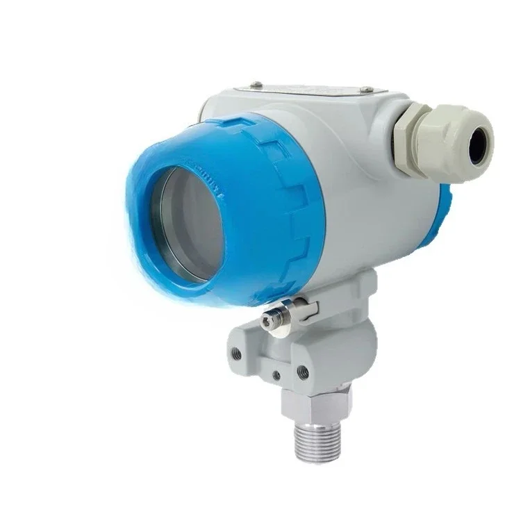 Explosion-proof diffusion silicon pressure transmitter sensor with digital display
