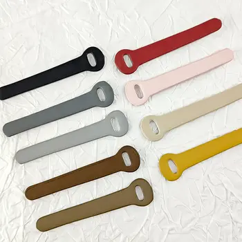 Zipy z pravé kůže s horní vrstvou pro pánské a dámské tašky, batohy, kabelky a tlusté zipy 8 nejlepší prodej stahování zipu - №5