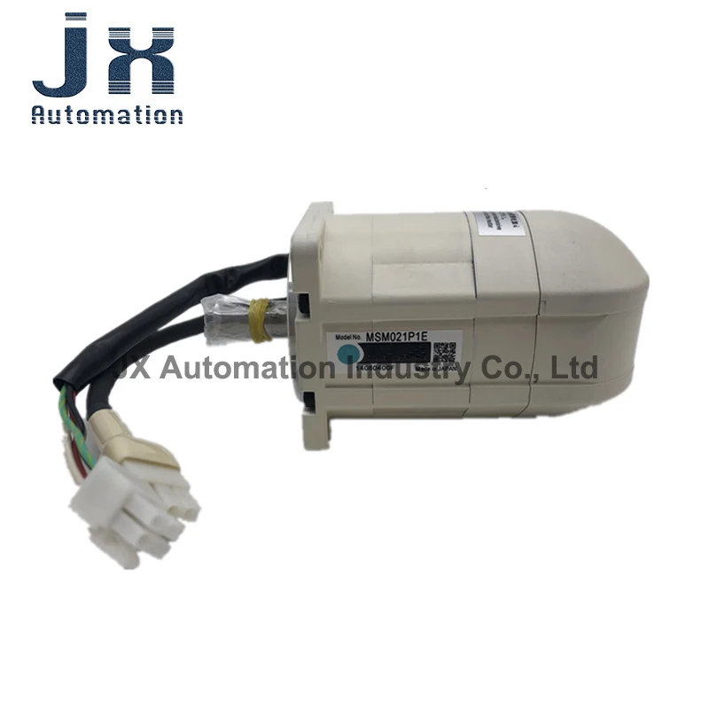 Original 200W 110V AC Servo Motor MSM021P1E