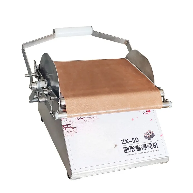 Round sushi machine Commercial nori stuffed rice Manual sushi machine Commercial
