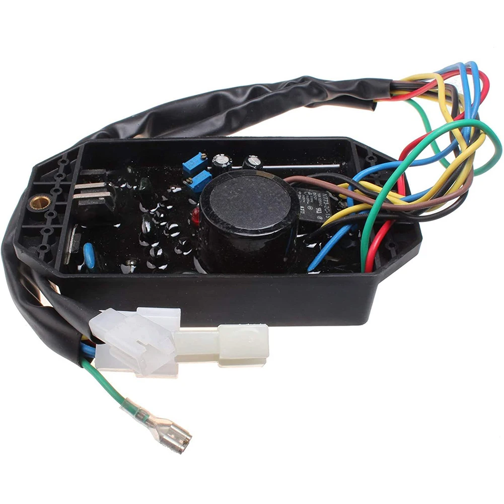 KI-DAVR-50S AVR Automatic Voltage Regulator Fit For KIPOR KDE6500E KGE6500X KGE6500E 5KW Single-phase Generator