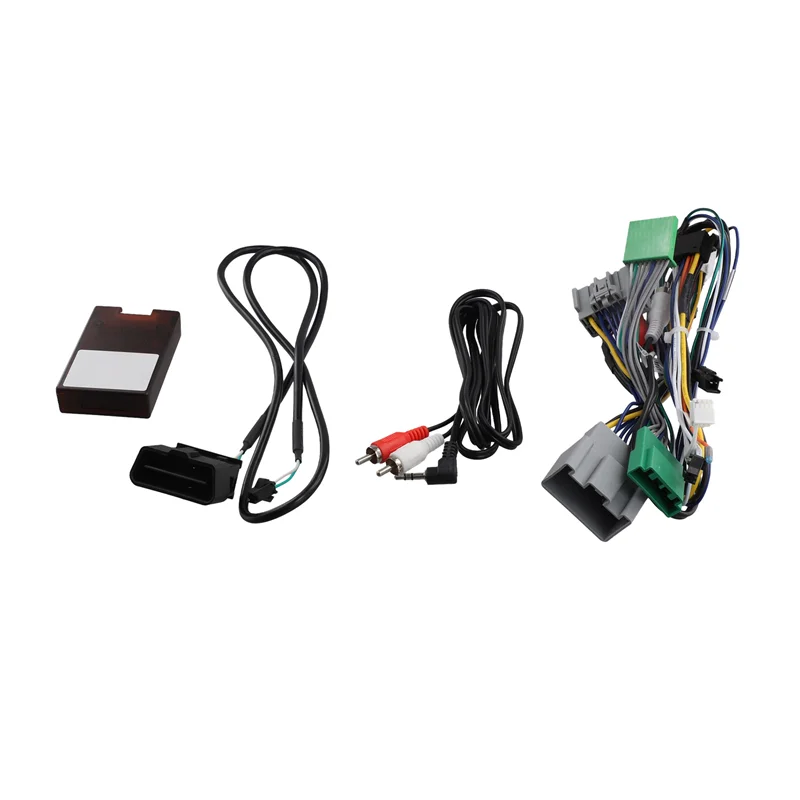 

Car Radio Stereo Wire Harness Cable For Landrover Freelander 2 2006-2012
