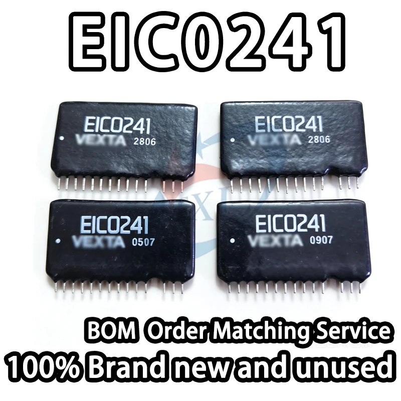 【100% Brand New】EIC0241 E1C0241 EICO241 Oriental Motor Five-Phase Stepper Motor Onboard Drive Unit Thick-Film Drive Module