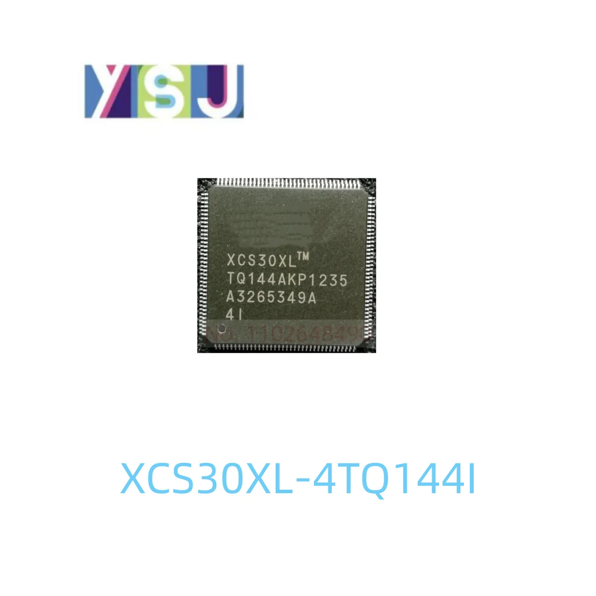 XCS30XL-4TQ144I IC CPLD FPGA Original Field Programmable Gate Array