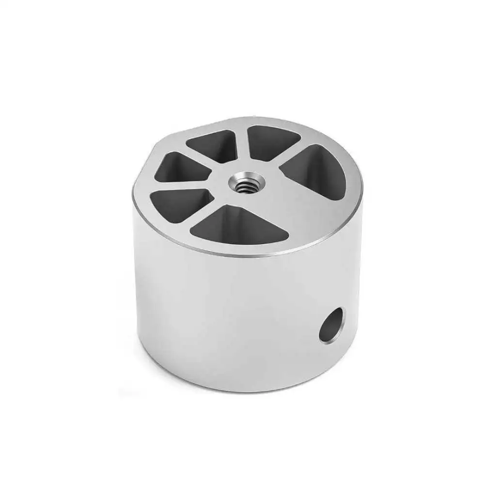 2025 New Model for aluminium Alloy Base Compatible For Starlink for mini For Mount Adapter with 1 4 inch 20 Threaded Hole