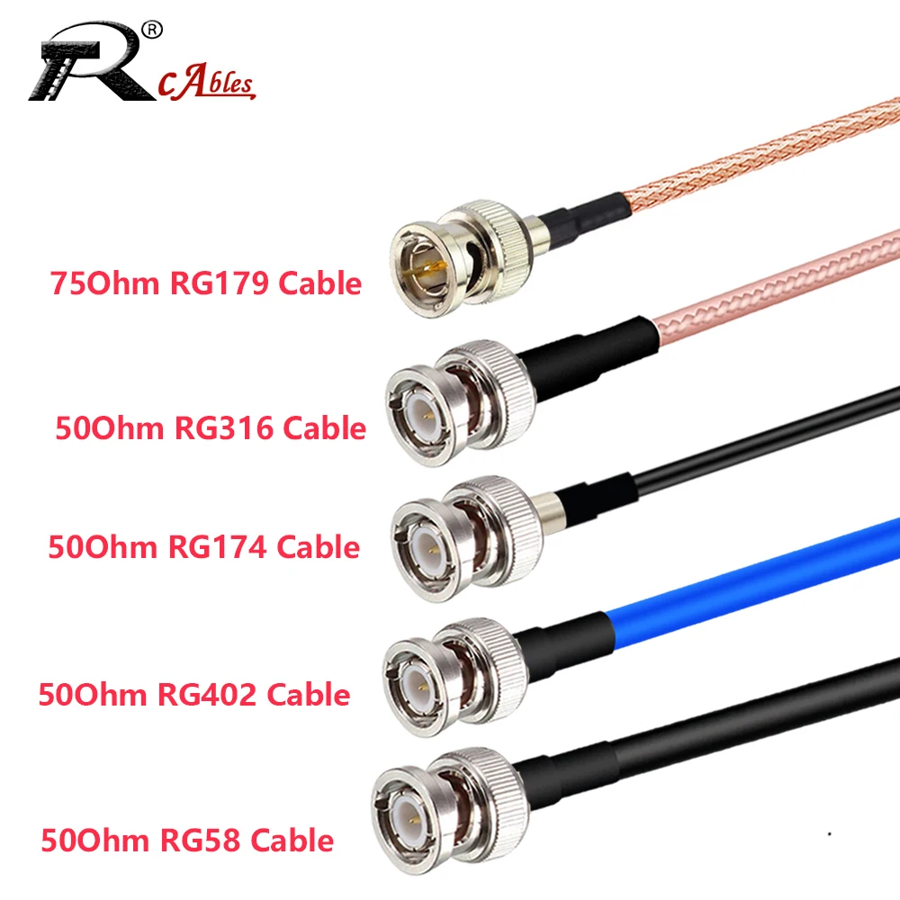 1PC Rf Coaxial Cabl…