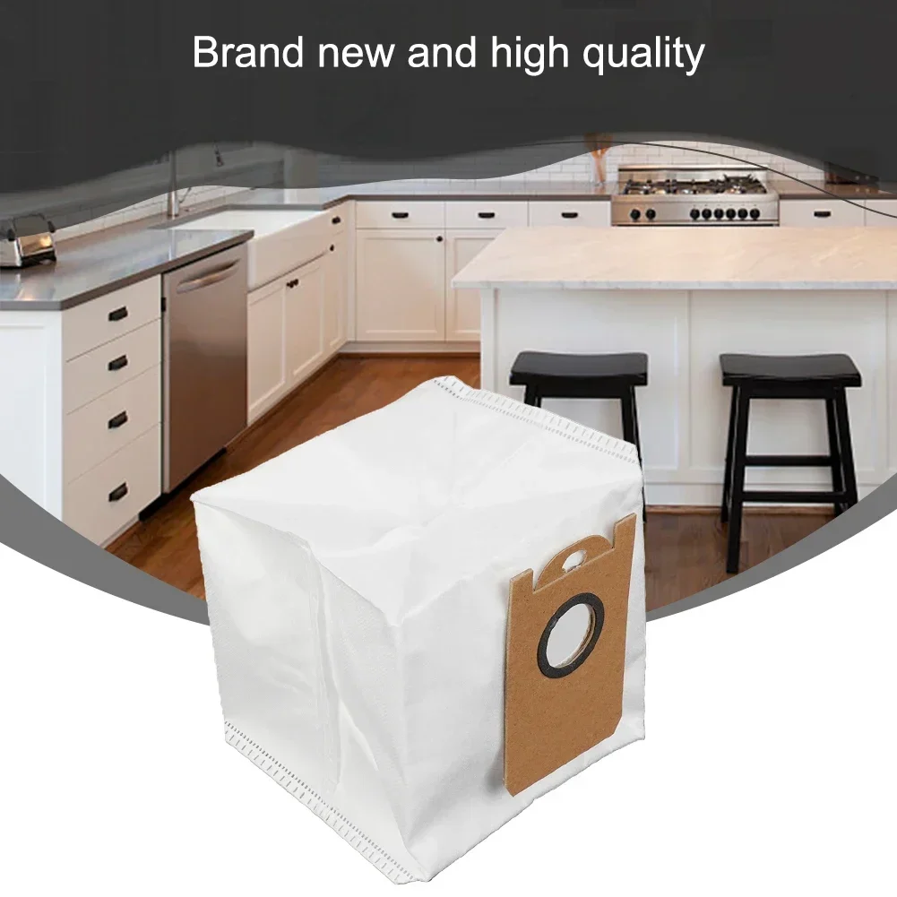 6 buah kantong debu untuk Pro, dapat digunakan kembali untuk AIRROBO + Robot penyedot debu Aksesori pengganti