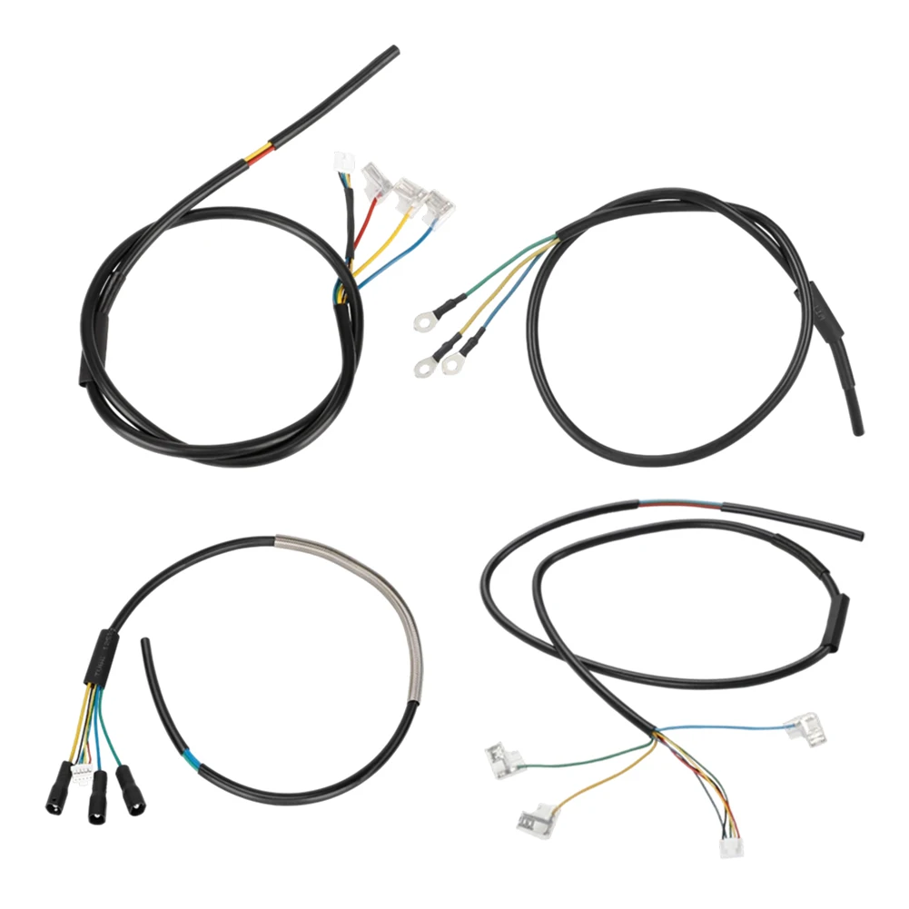 

Hall Power Connection Harness For MaxG30 For M365 Pro1S/F Series Electric Scooters Replacement Scooter Accessories