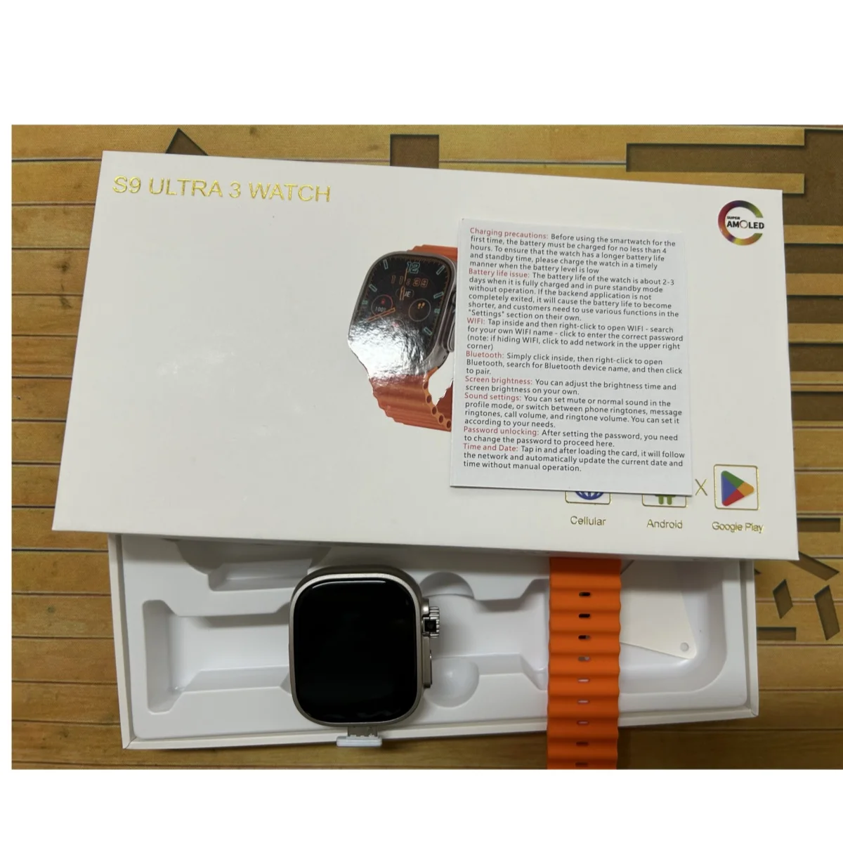 JC02Pro Smartwatch 4G WIFI Simcard Android System app Download Heart Rate 4G Video Calling Sport Ultra Smart Watch For Students