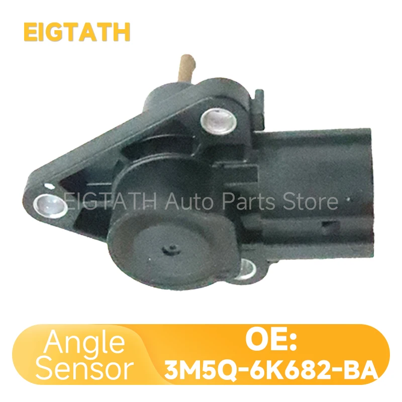 

3M5Q-6K682-BA Turbocharger Actuator Position Sensor For Citroen C4 C5 Peugeot 308 4008 Ford C-MAX Kuga Volvo C30 C70 3M5Q6K682BA