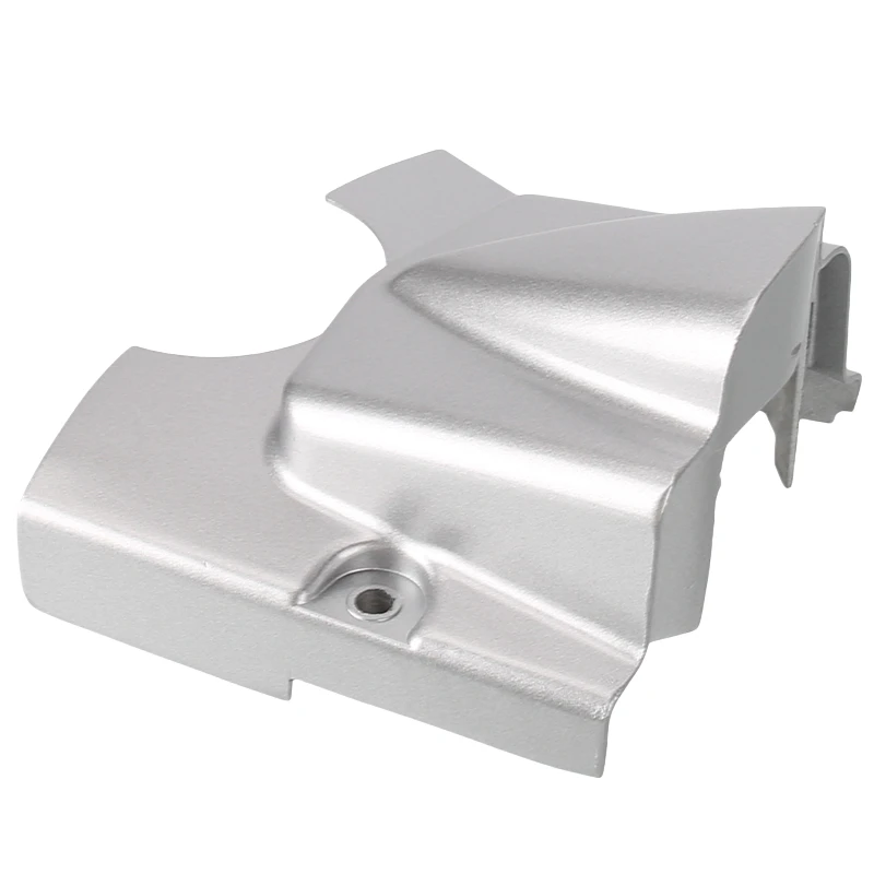 Suitable for off-road motorcycle engine chain cover small edge cover left rear cover chain cover small chain cover