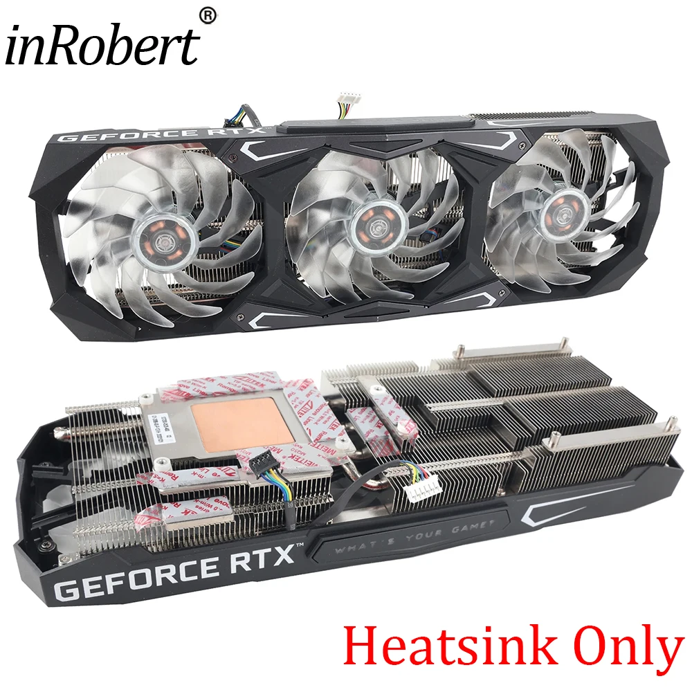 92MM RTX3080 Video Card Heatsink For Galax RTX 3080 SG Replacement Graphics Card GPU Heatsink