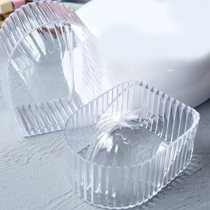 مقاومة الأسيتون مسمار سبا حمام Soakers المياه الدافئة نقع قبالة وعاء مانيكير هلام البولندية العلاج صينية للاستخدام المهني #2